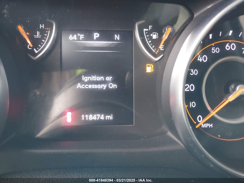 2020 JEEP WRANGLER UNLIMITED SPORT S 4X4 - 1C4HJXDN6LW195750