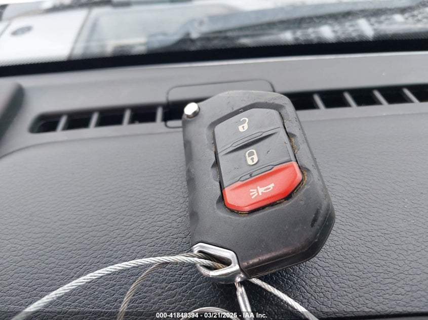 2020 JEEP WRANGLER UNLIMITED SPORT S 4X4 - 1C4HJXDN6LW195750