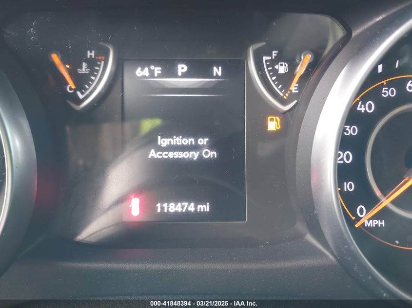 2020 JEEP WRANGLER UNLIMITED SPORT S 4X4 - 1C4HJXDN6LW195750