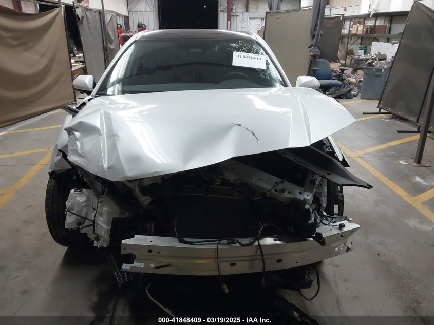 2025 TOYOTA CAMRY VIN: 4T1DAACKXSU520229