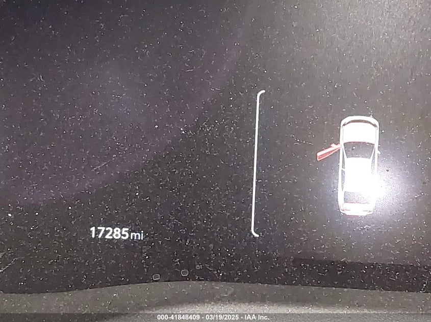 2025 TOYOTA CAMRY VIN: 4T1DAACKXSU520229