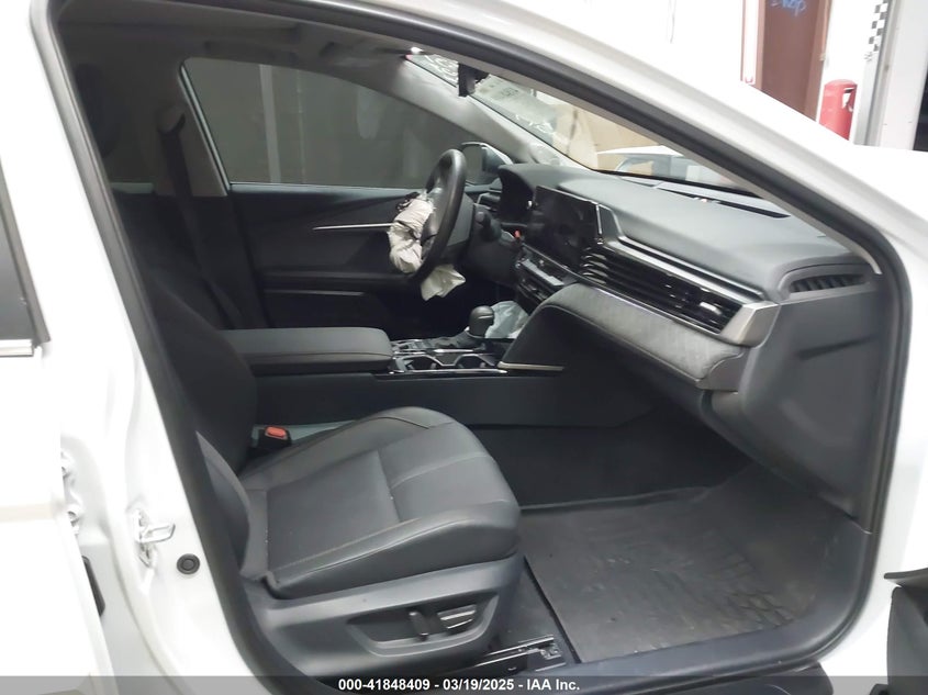 2025 TOYOTA CAMRY VIN: 4T1DAACKXSU520229
