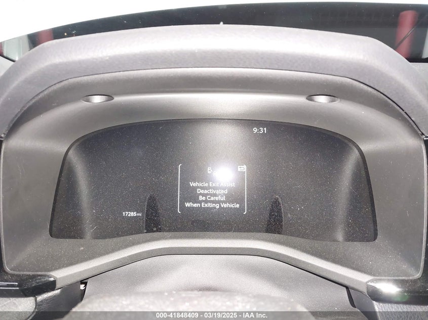 2025 TOYOTA CAMRY VIN: 4T1DAACKXSU520229