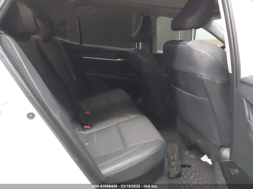 2025 TOYOTA CAMRY VIN: 4T1DAACKXSU520229