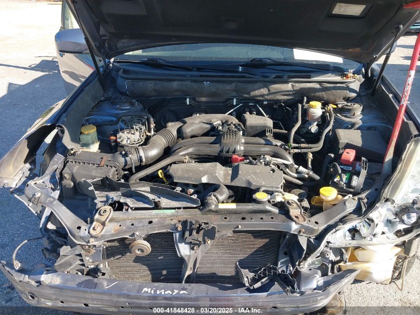 2013 Subaru Outback VIN: 4S4BRCC9D3235227 Lot: 41848428