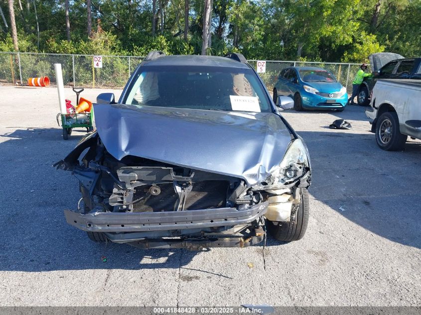 2013 Subaru Outback VIN: 4S4BRCC9D3235227 Lot: 41848428