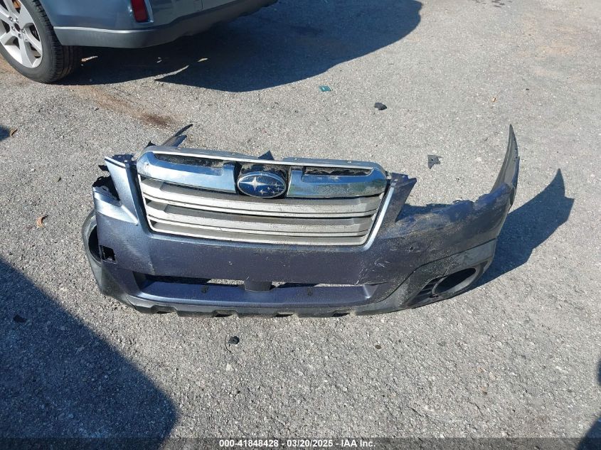 2013 Subaru Outback VIN: 4S4BRCC9D3235227 Lot: 41848428