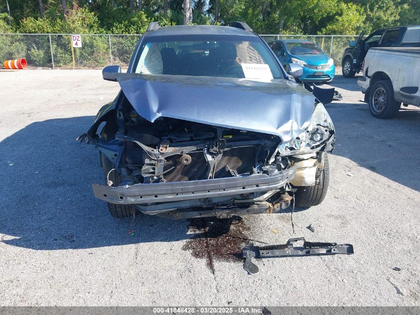 2013 Subaru Outback VIN: 4S4BRCC9D3235227 Lot: 41848428