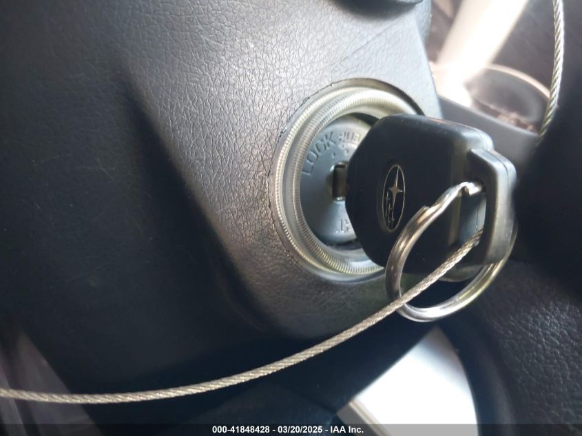 2013 Subaru Outback VIN: 4S4BRCC9D3235227 Lot: 41848428