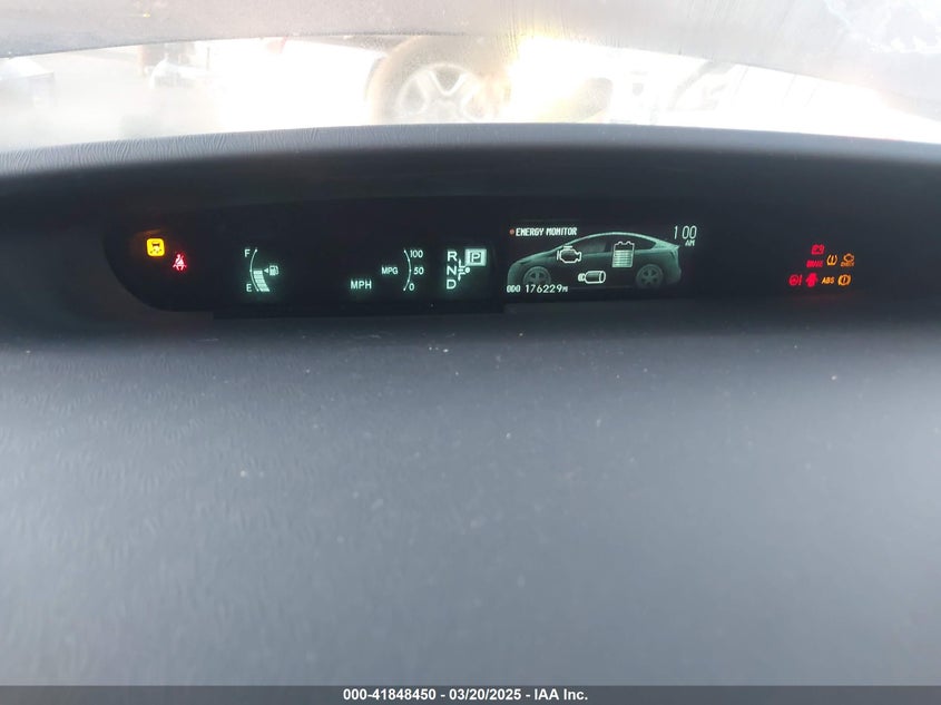 2015 TOYOTA PRIUS VIN: JTDKN3DUXF1998475