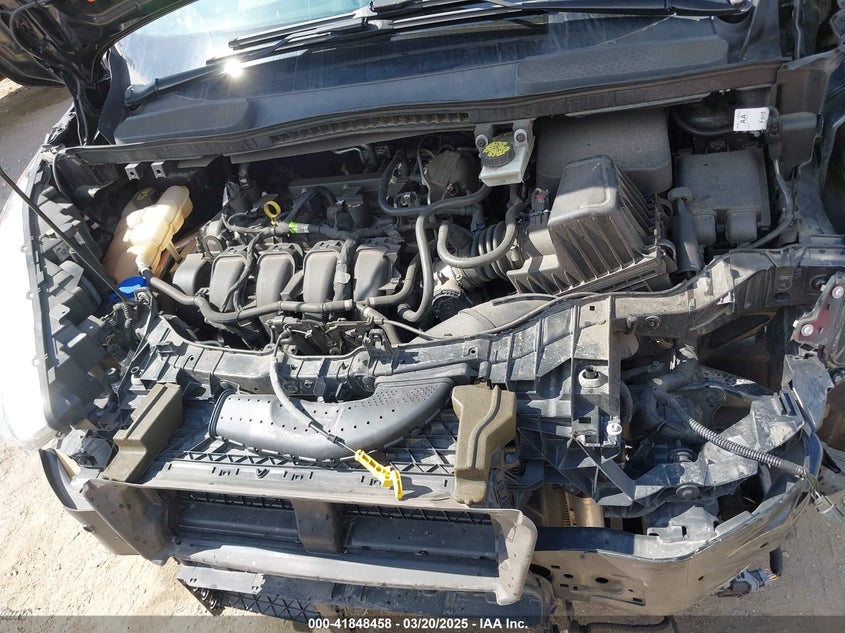 2019 FORD TRANSIT CONNECT XL - NM0LS7E22K1410643