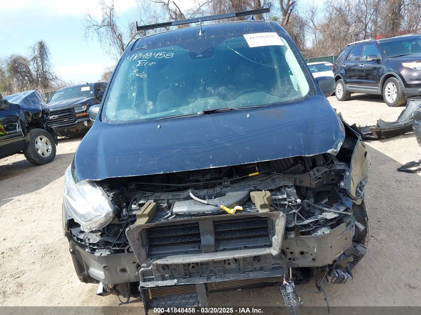 2019 FORD TRANSIT CONNECT XL - NM0LS7E22K1410643