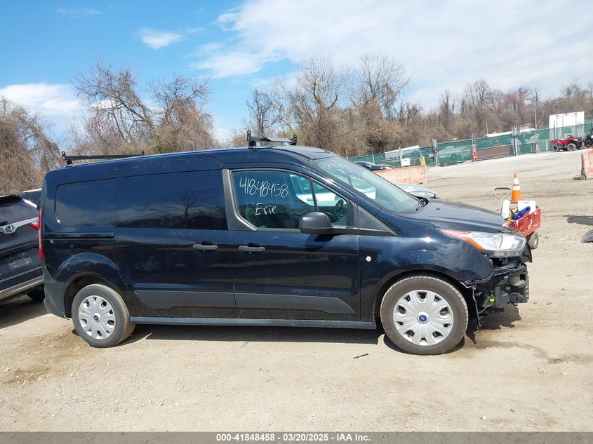 2019 FORD TRANSIT CONNECT XL - NM0LS7E22K1410643