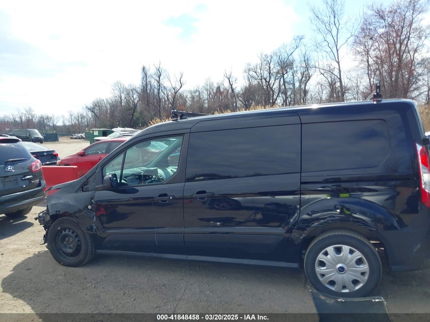 2019 FORD TRANSIT CONNECT XL - NM0LS7E22K1410643