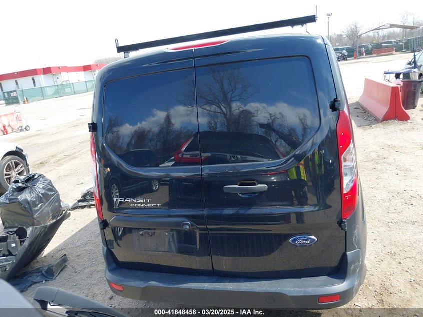2019 FORD TRANSIT CONNECT XL - NM0LS7E22K1410643