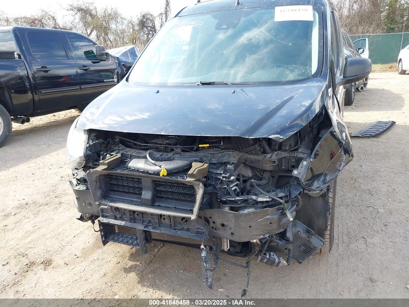 2019 FORD TRANSIT CONNECT XL - NM0LS7E22K1410643