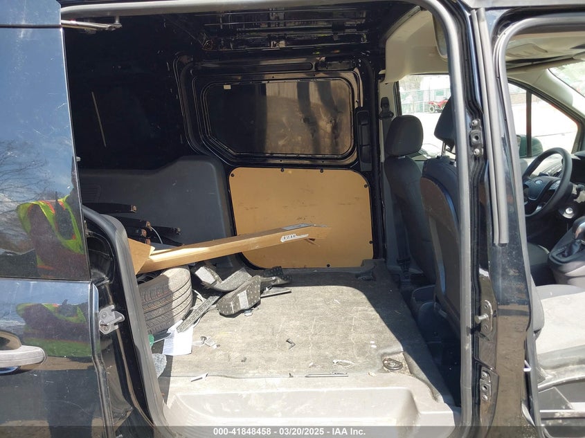 2019 FORD TRANSIT CONNECT XL - NM0LS7E22K1410643