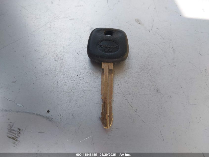 2007 Toyota Camry Le VIN: 4T1BE46K27U185497 Lot: 41848485