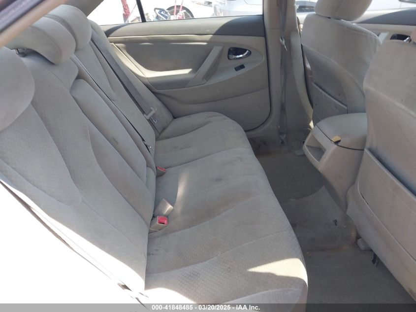 2007 Toyota Camry Le VIN: 4T1BE46K27U185497 Lot: 41848485