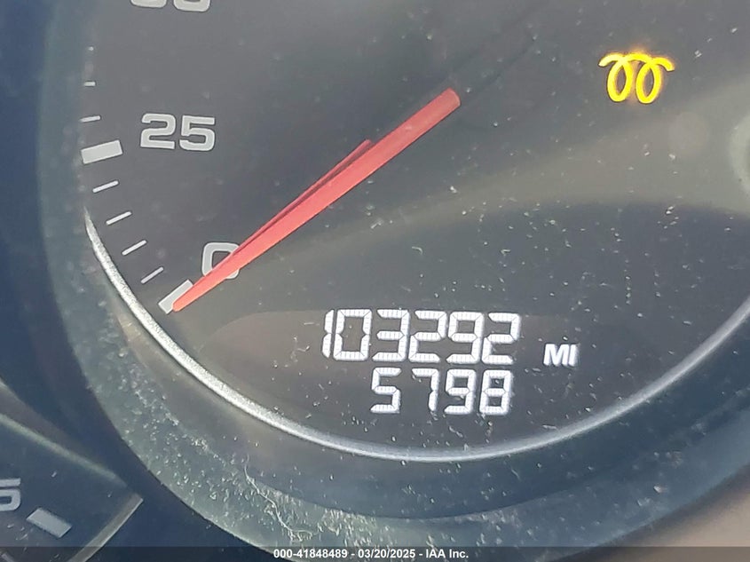 2013 PORSCHE CAYENNE VIN: WP1AF2A27DLA38049