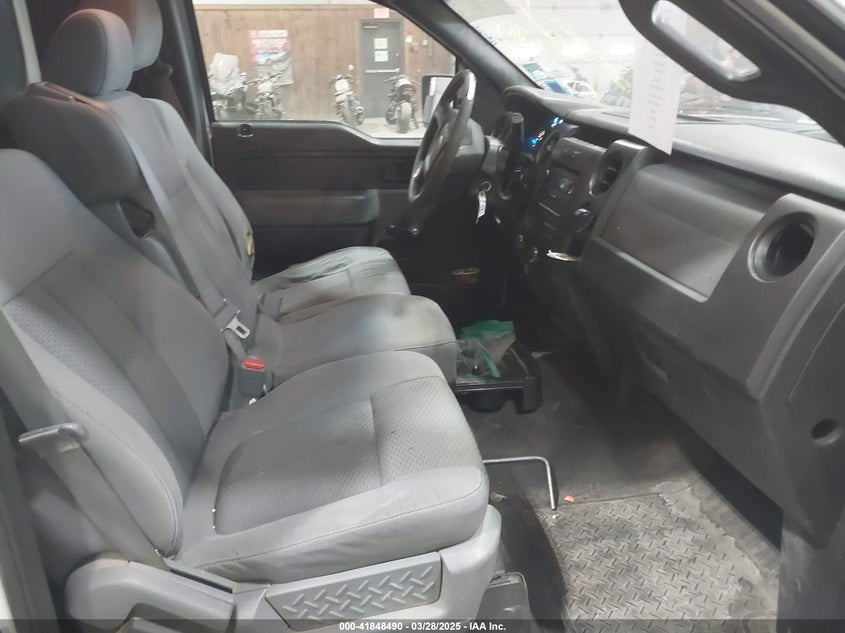 2011 FORD F-150 VIN: 1FTNF1CF1BKD36046