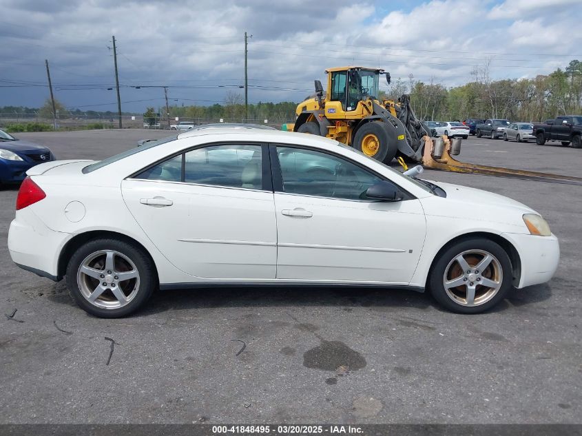 2007 Pontiac G6 VIN: 1G27G58N874222678 Lot: 41848495