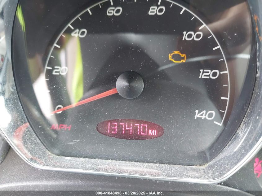 2007 Pontiac G6 VIN: 1G27G58N874222678 Lot: 41848495