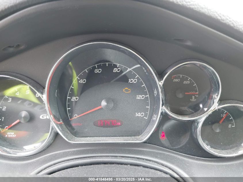 2007 Pontiac G6 VIN: 1G27G58N874222678 Lot: 41848495