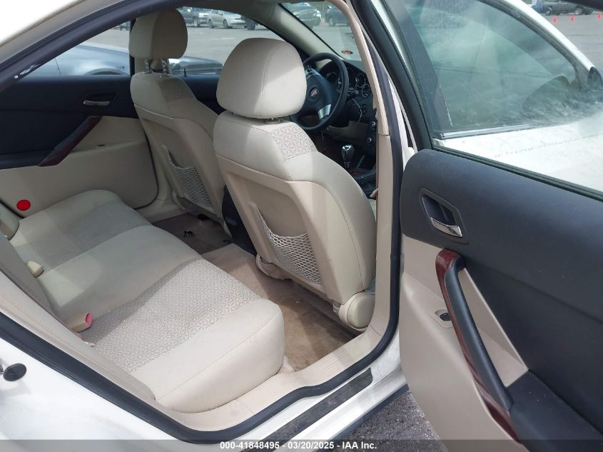 2007 Pontiac G6 VIN: 1G27G58N874222678 Lot: 41848495