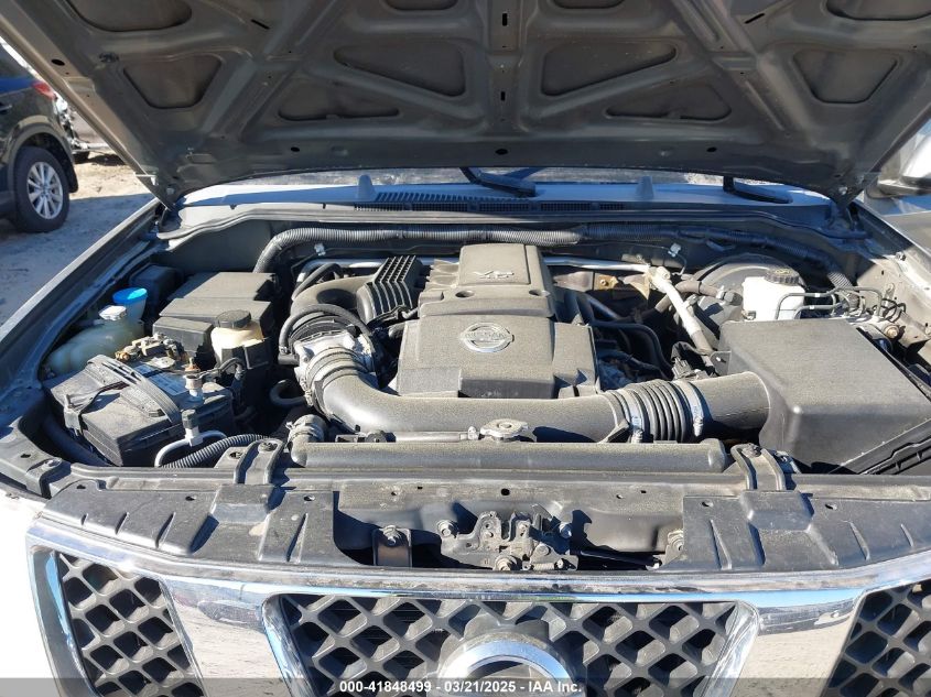 2005 Nissan Pathfinder Se VIN: 5N1AR18U55C791523 Lot: 41848499