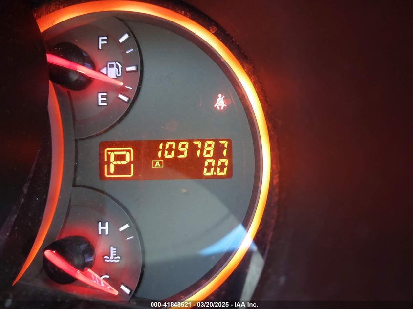 2009 NISSAN MURANO VIN: JN8AZ18U99W022486