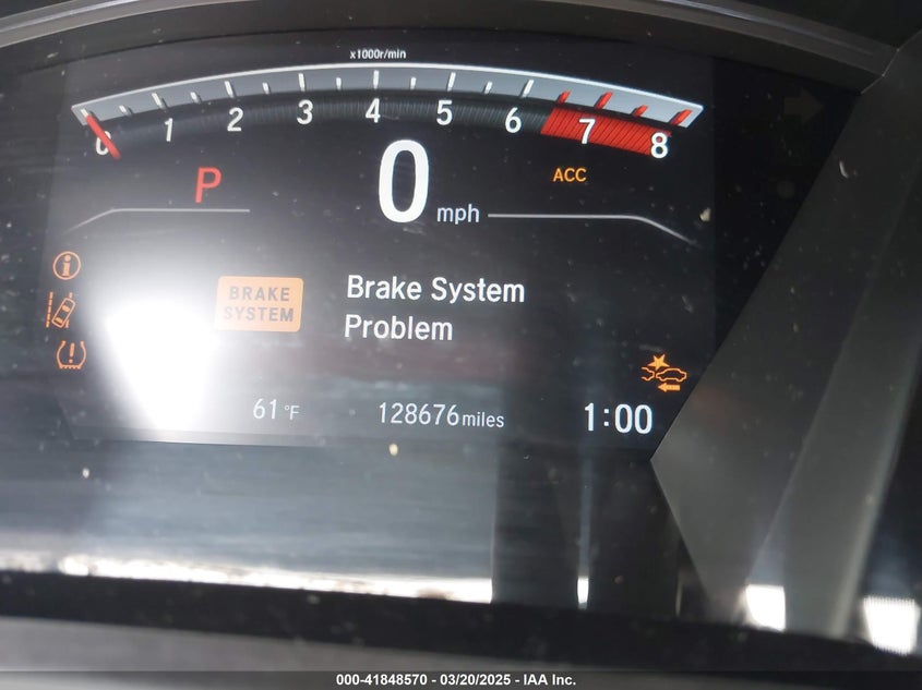 2019 HONDA CR-V VIN: 7FARW2H56KE053022