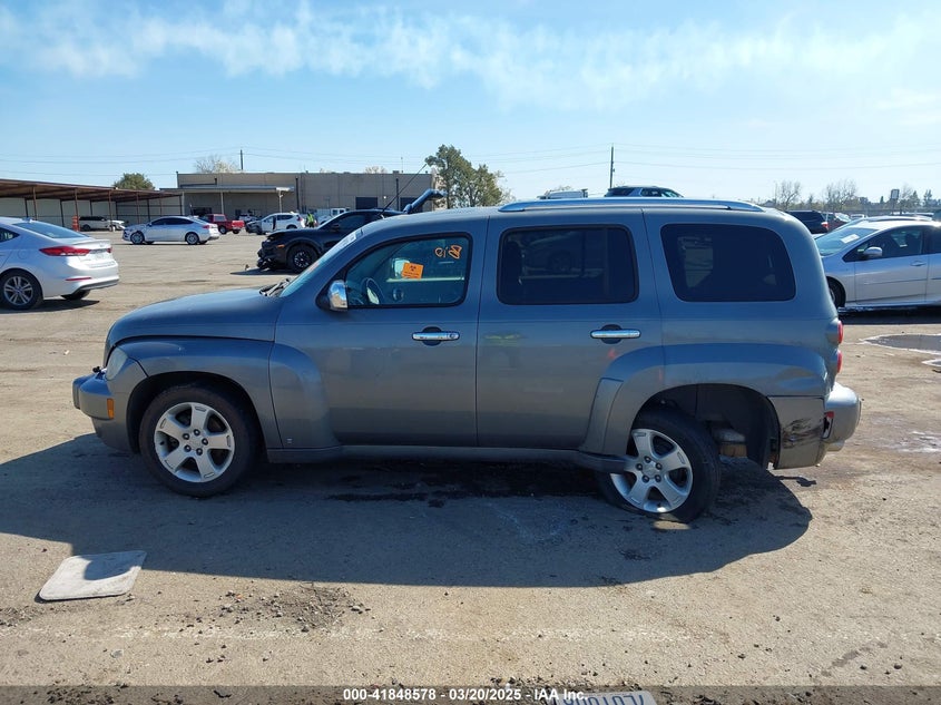 2006 CHEVROLET HHR VIN: 3GNDA23PX6S539690