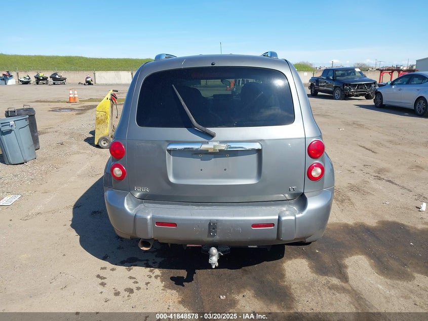 2006 CHEVROLET HHR VIN: 3GNDA23PX6S539690