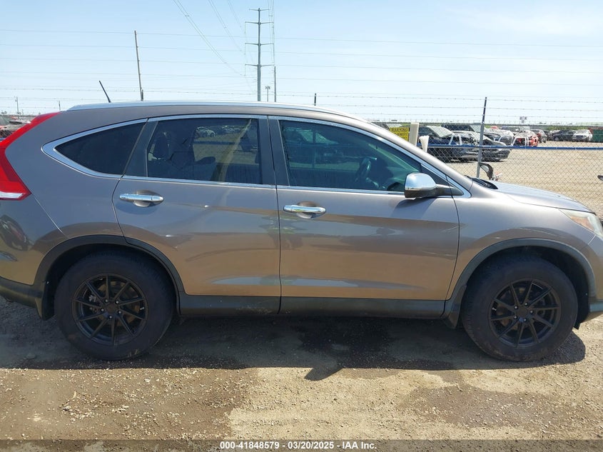 2012 HONDA CR-V VIN: 5J6RM4H76CL074721