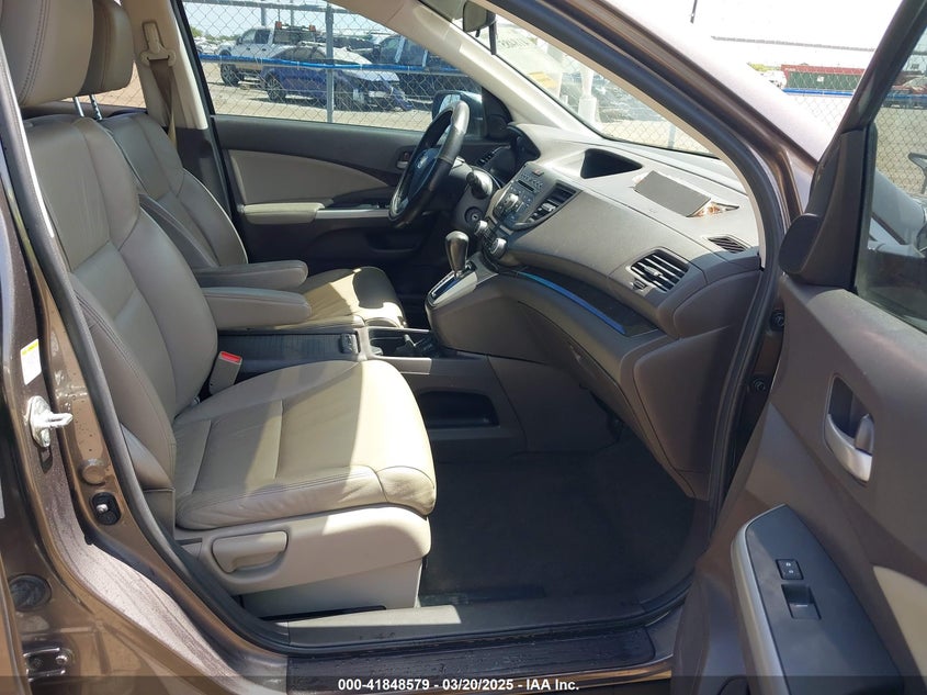 2012 HONDA CR-V VIN: 5J6RM4H76CL074721