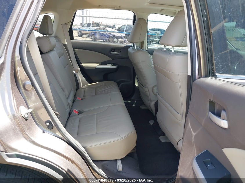 2012 HONDA CR-V VIN: 5J6RM4H76CL074721