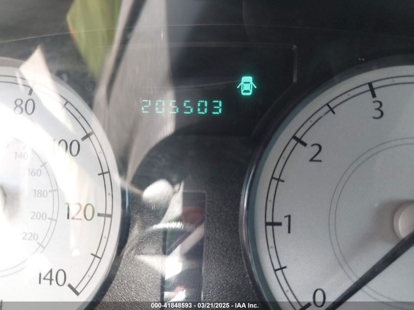 2006 Chrysler 300 Touring VIN: 2C3KA53G46H435401 Lot: 41848593