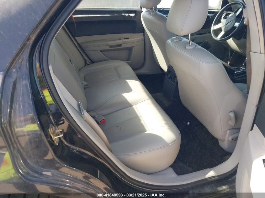 2006 Chrysler 300 Touring VIN: 2C3KA53G46H435401 Lot: 41848593