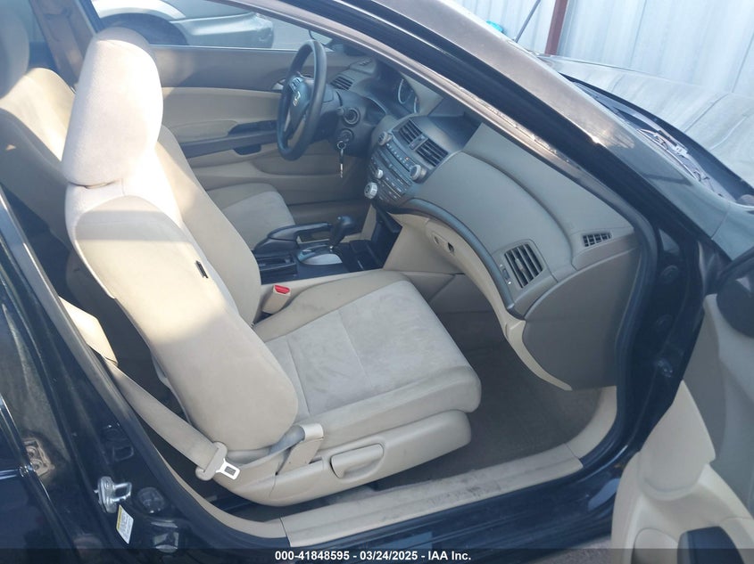 2010 HONDA ACCORD VIN: 1HGCP2F43AA018956