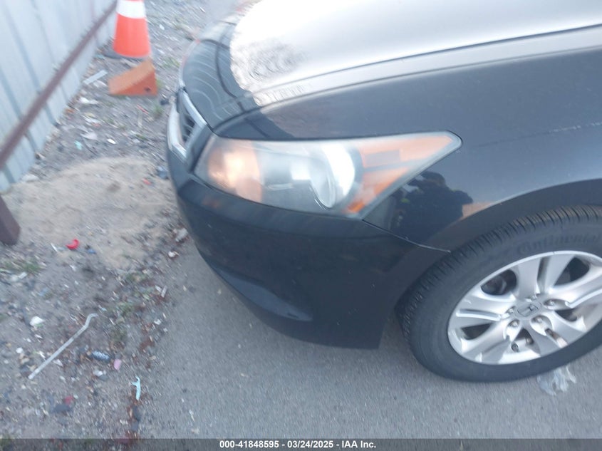 2010 HONDA ACCORD VIN: 1HGCP2F43AA018956