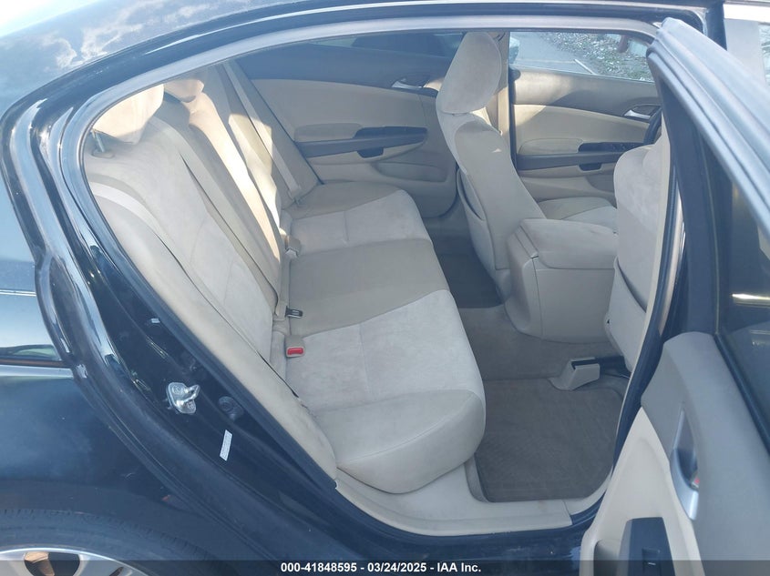 2010 HONDA ACCORD VIN: 1HGCP2F43AA018956