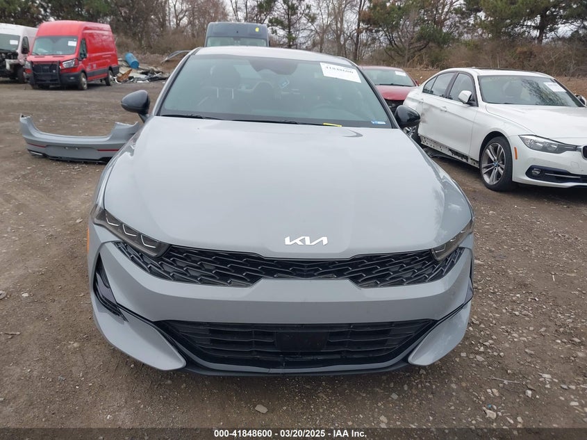2024 KIA K5 VIN: 5XXG64J23RG253362