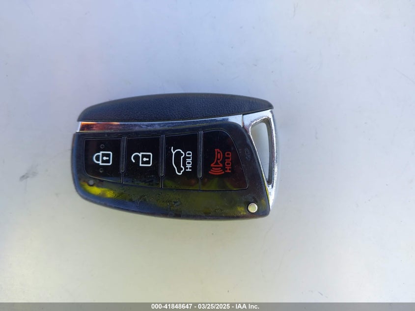 2018 HYUNDAI SANTA FE SPORT 2.4L - 5XYZU3LB0JG535206