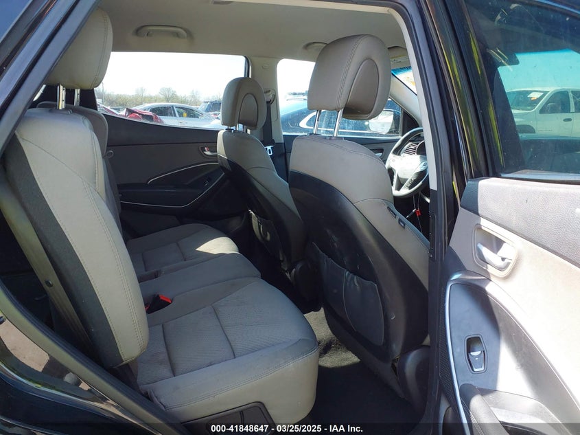 2018 HYUNDAI SANTA FE SPORT 2.4L - 5XYZU3LB0JG535206