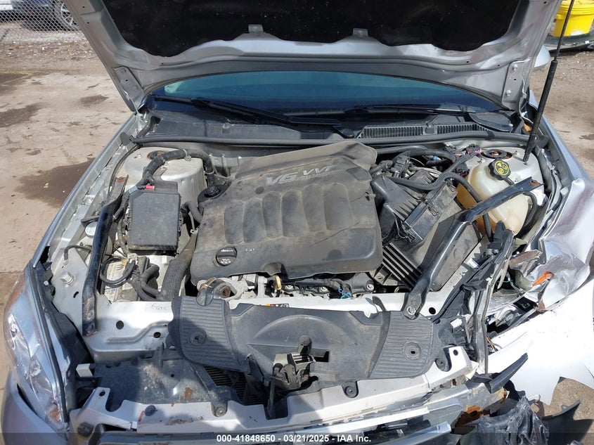 2014 CHEVROLET IMPALA LIMITED LT - 2G1WB5E31E1111083