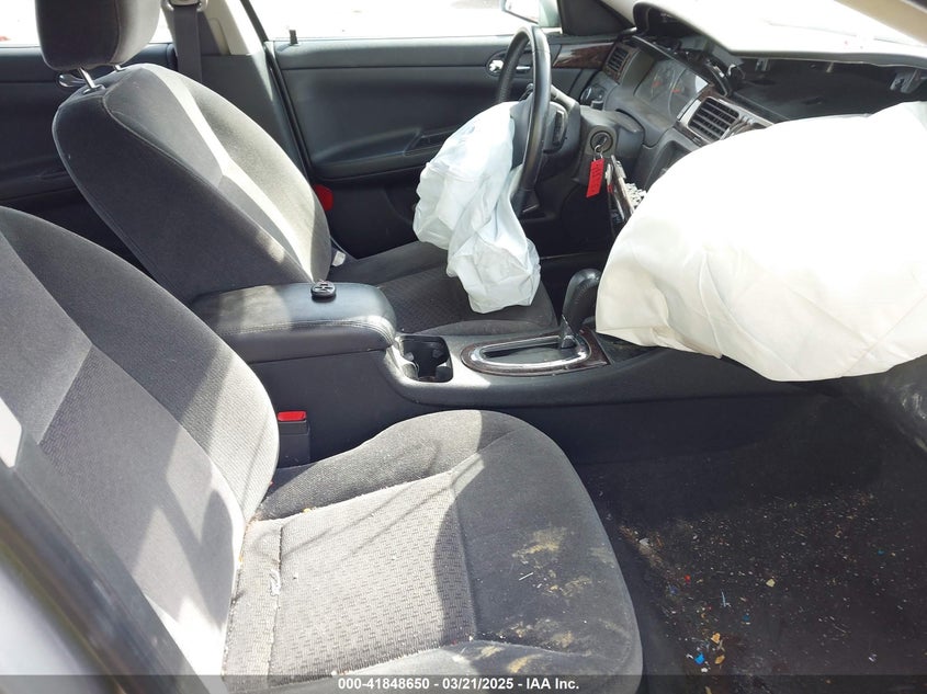 2014 CHEVROLET IMPALA LIMITED LT - 2G1WB5E31E1111083