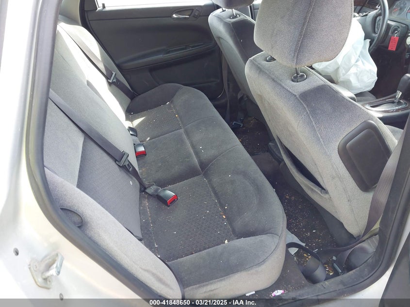 2014 CHEVROLET IMPALA LIMITED LT - 2G1WB5E31E1111083