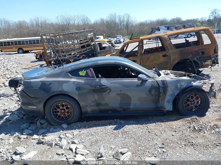 2017 FORD MUSTANG GT - 1FA6P8CF7H5230353