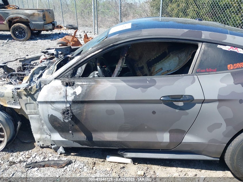 2017 FORD MUSTANG GT - 1FA6P8CF7H5230353